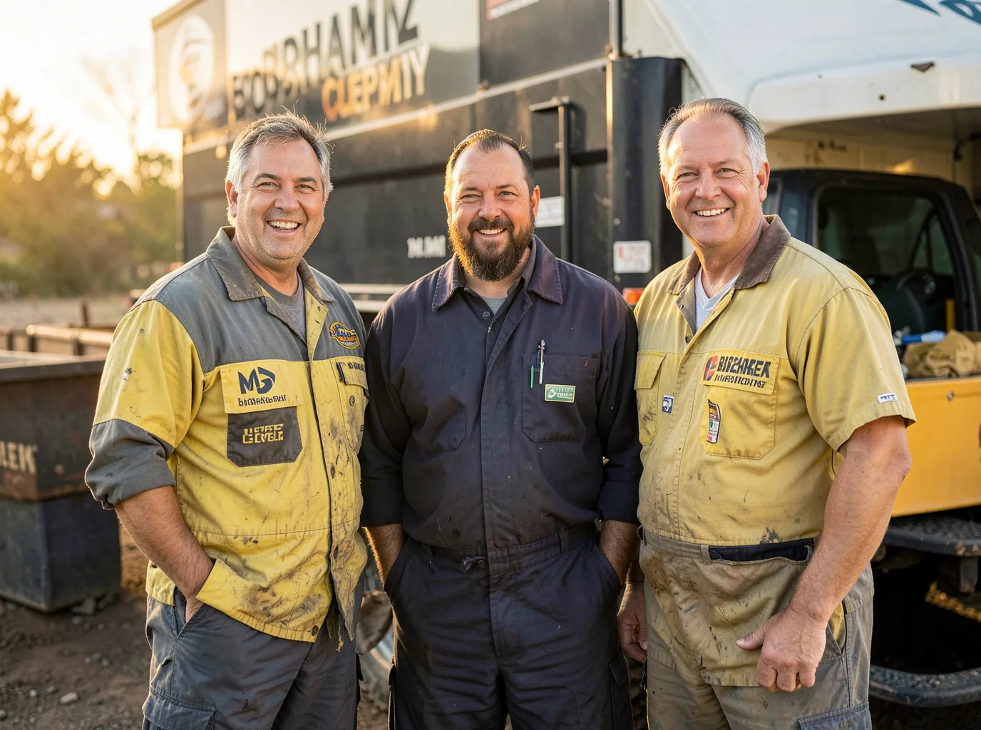 Sewage Cleanup company in Landis, NC